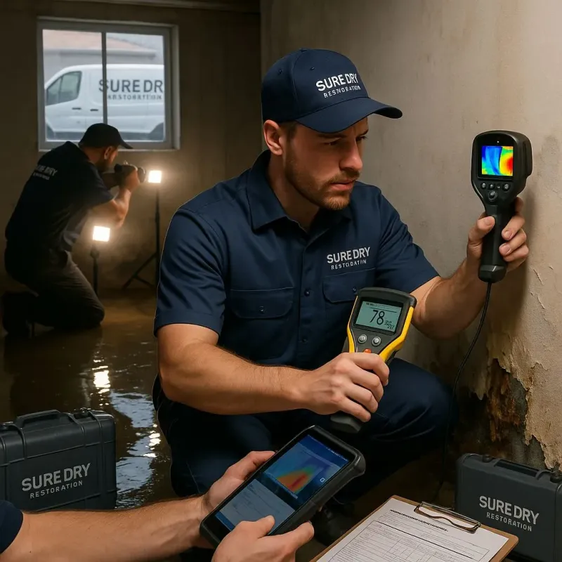 Initial Assessment and Documentation process in Winfield, KS