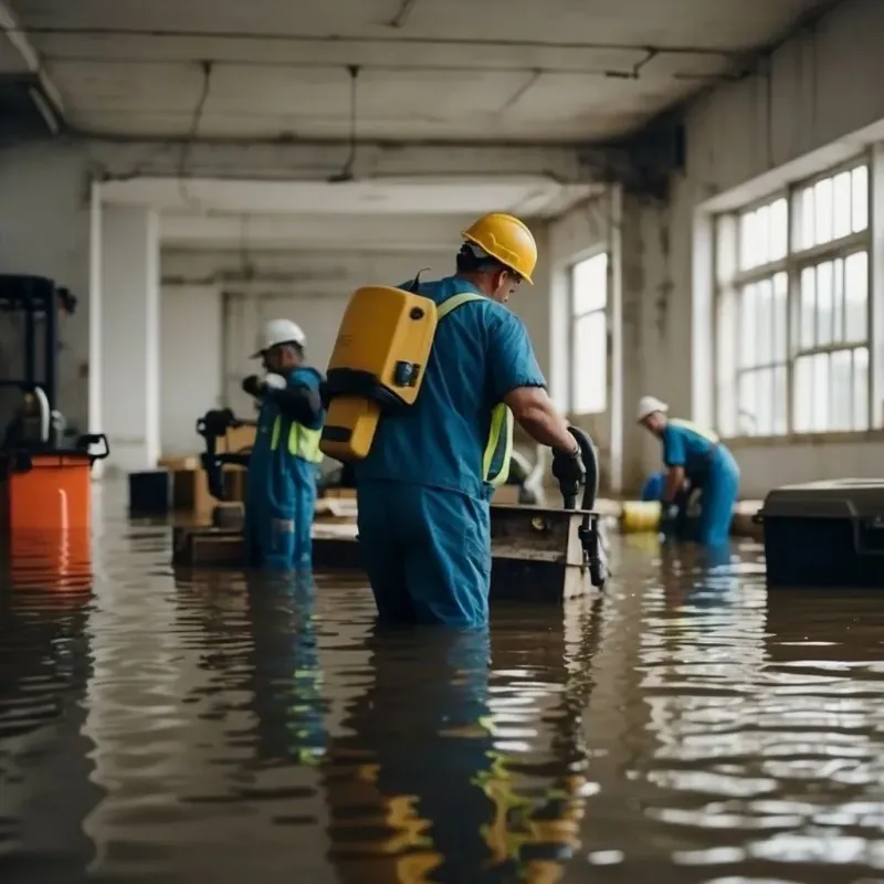 Emergency Water Extraction And Removal in Winfield, KS